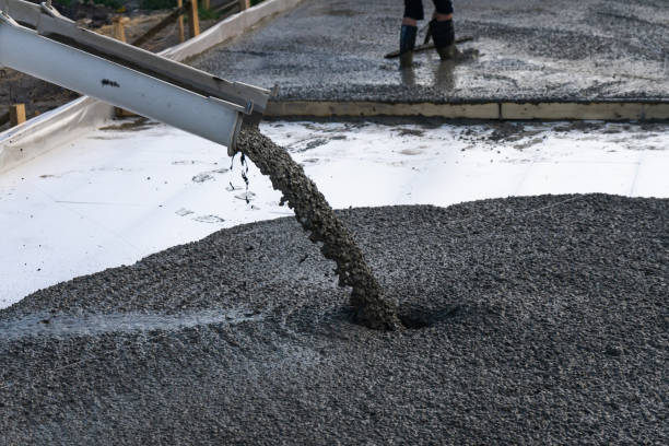 Best Concrete Repair Services  in Parkway, CA