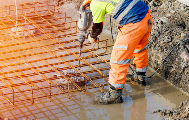 Best Affordable Concrete Contractor  in Parkway, CA