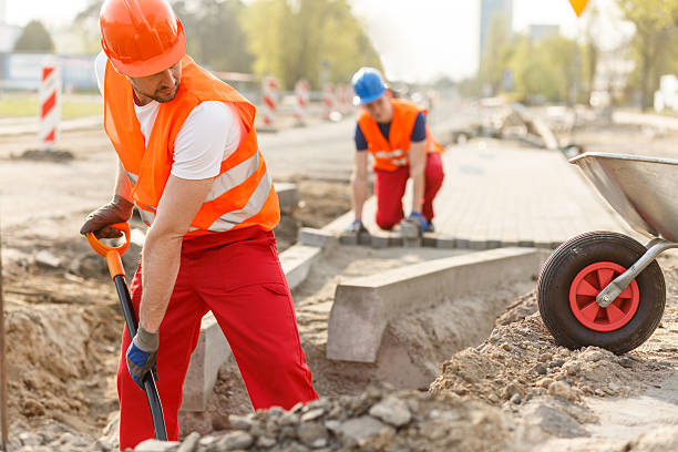 Best Custom Concrete Contractor  in Parkway, CA