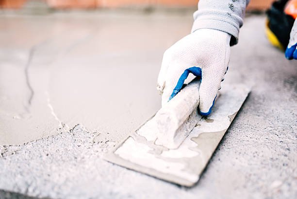 Best Concrete Driveway Repair Near Me  in Parkway, CA
